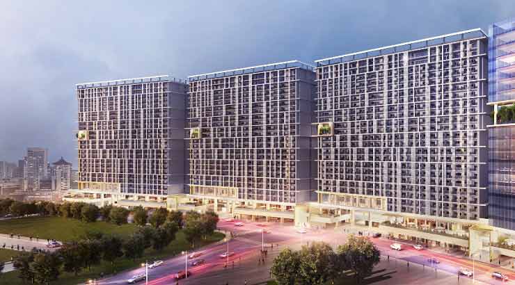McKinley West by Megaworld 7th PropertyGuru Philippine Winner