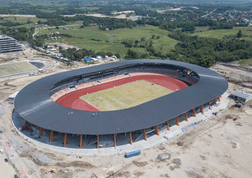 bluprint architecture new clark city sports complex budji+royal architecture+design