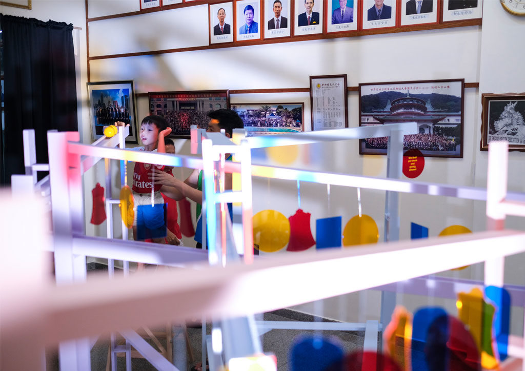 bluprint design singapore design week 2019 street of clans