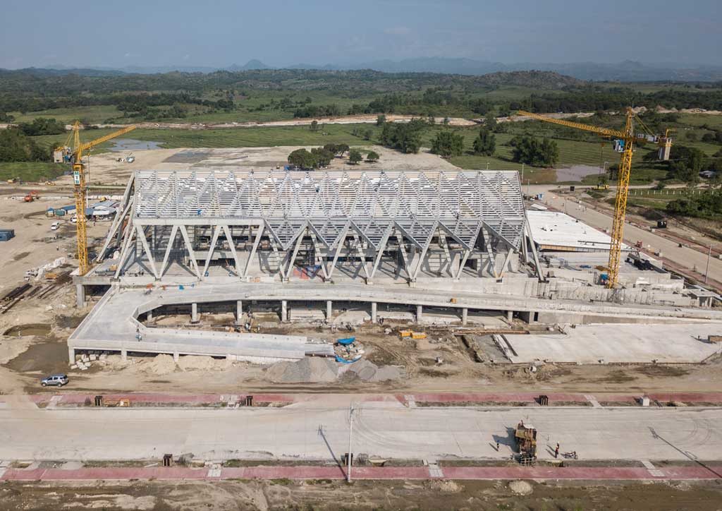 bluprint planning new clark city sports complex