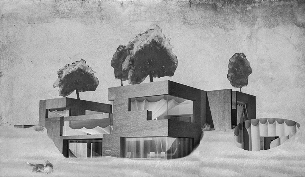 WAF 2019 Future Project House Omer Arbel Office: 75.9 House in Surrey, Canada