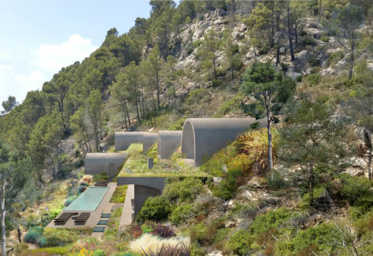 WAF 2019 Future Project House Jaime Oliver: Xaloc House in Palma de Mallorca, Spain 