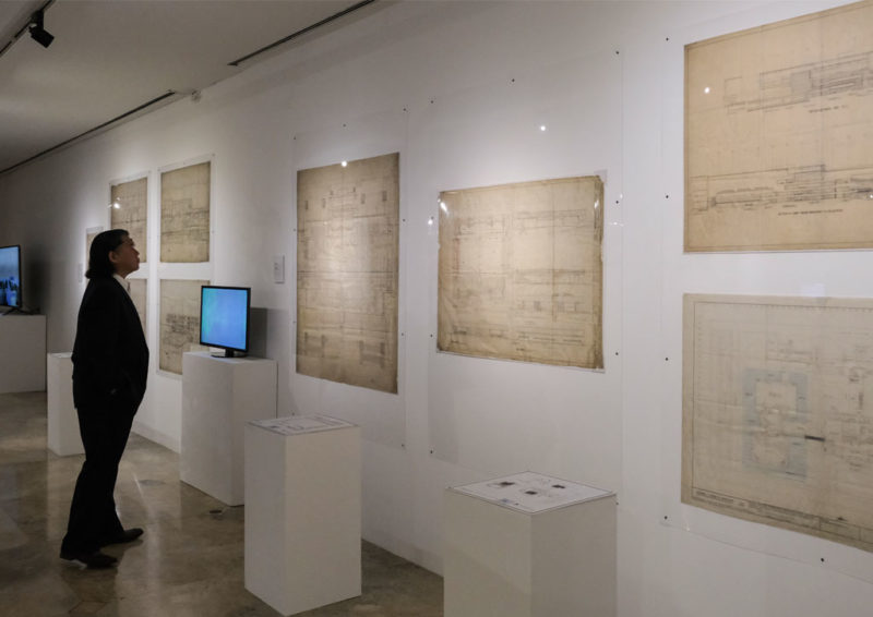 Works by Two National Artists Displayed at MET Manila