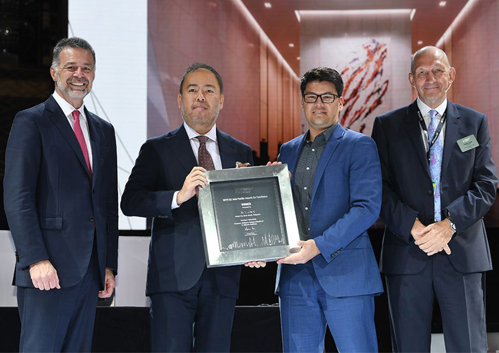 bluprint architecture news nex tower 2019 uli asia pacific awards of excellence