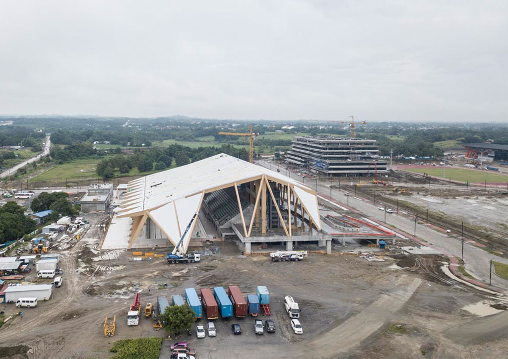 bluprint planning new clark city sports complex aquatic center