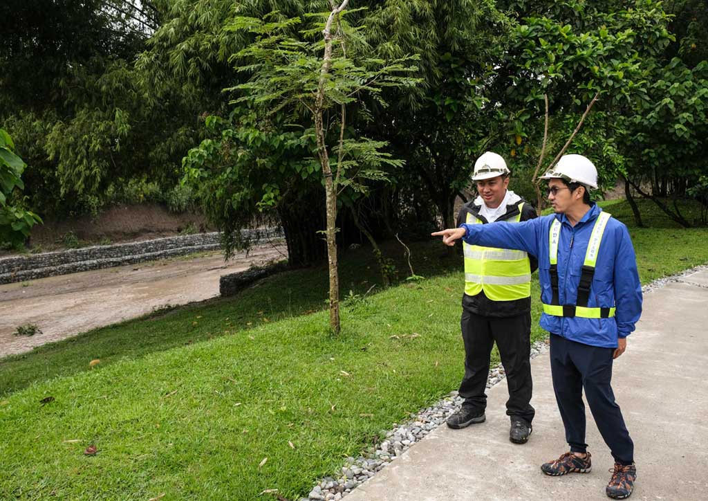 bluprint planning new clark city sports complex river park bcda president vince dizon and mtd philippines president nicholas david