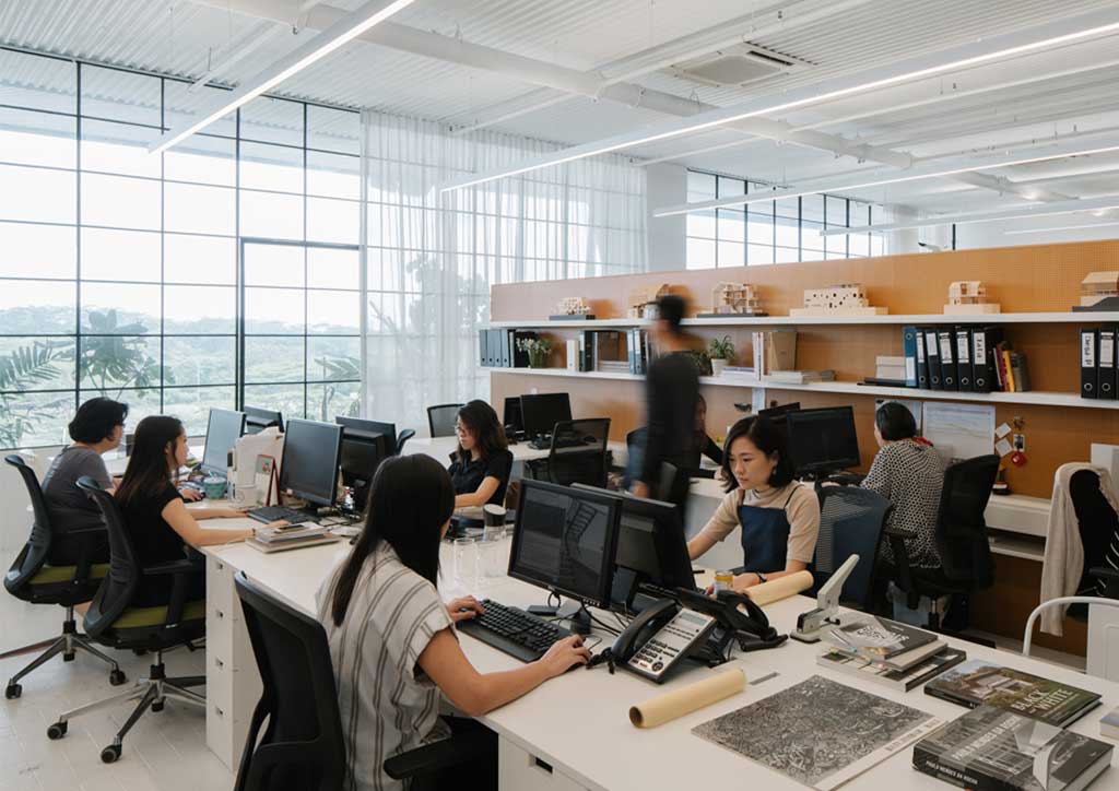 bluprint architecture firm and function formwerkz singapore