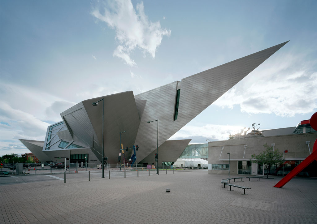 bluprint architecture interview daniel libeskind