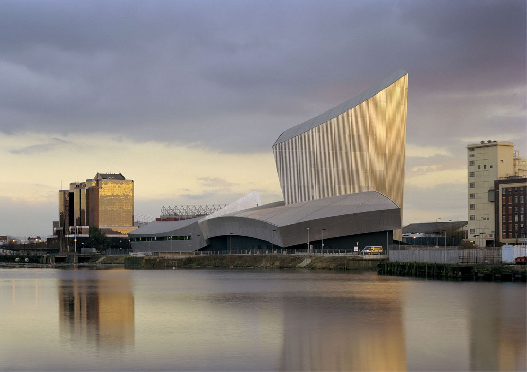 bluprint architecture interview daniel libeskind