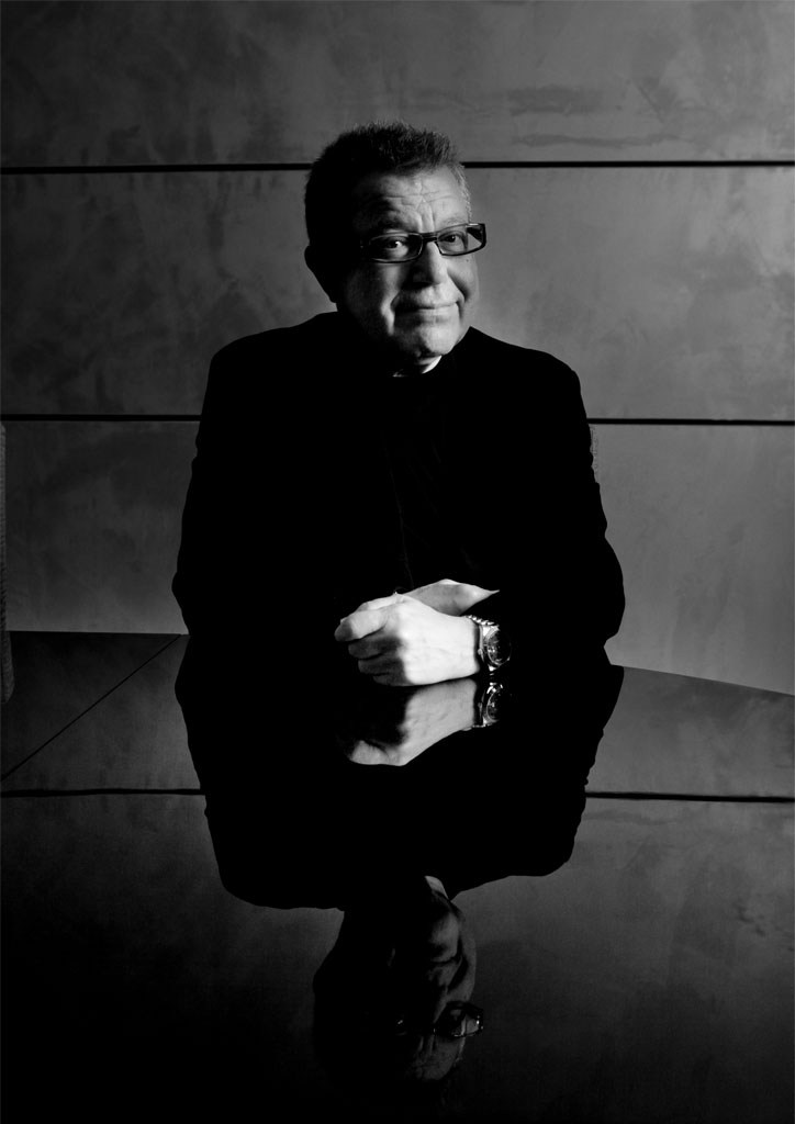 bluprint architecture interview daniel libeskind