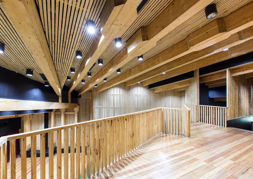 bluprint architecture teatro amianan 90 design studio up baguio