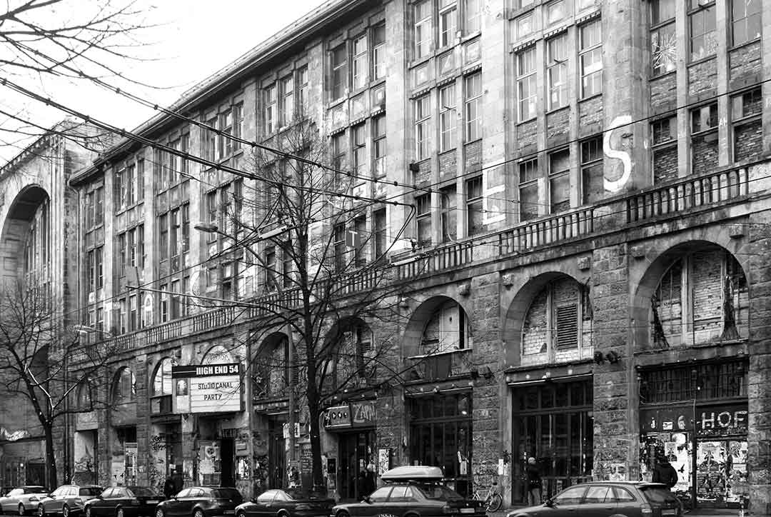 jed gomez on placemaking - Kunsthaus Tacheles