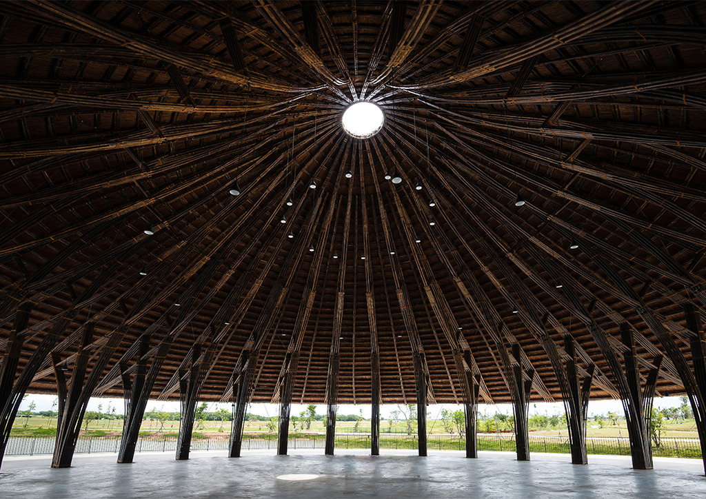 bluprint architecture vtn architects bamboo architecture