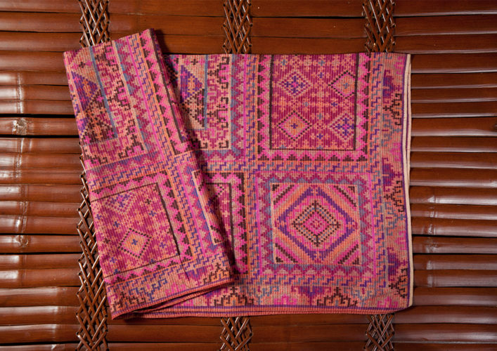 Textile Art of Mindanao and Sulu Weaves Culture and Story