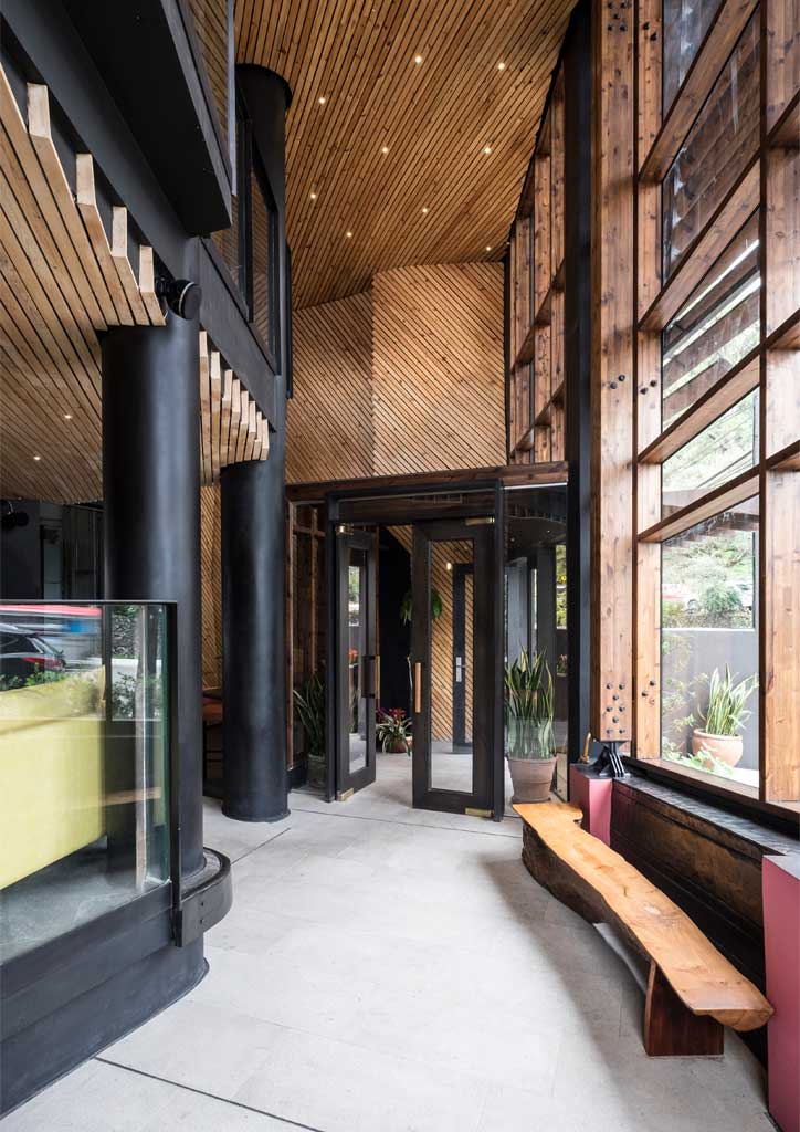 bluprint architecture g1 lodge 90 design studio