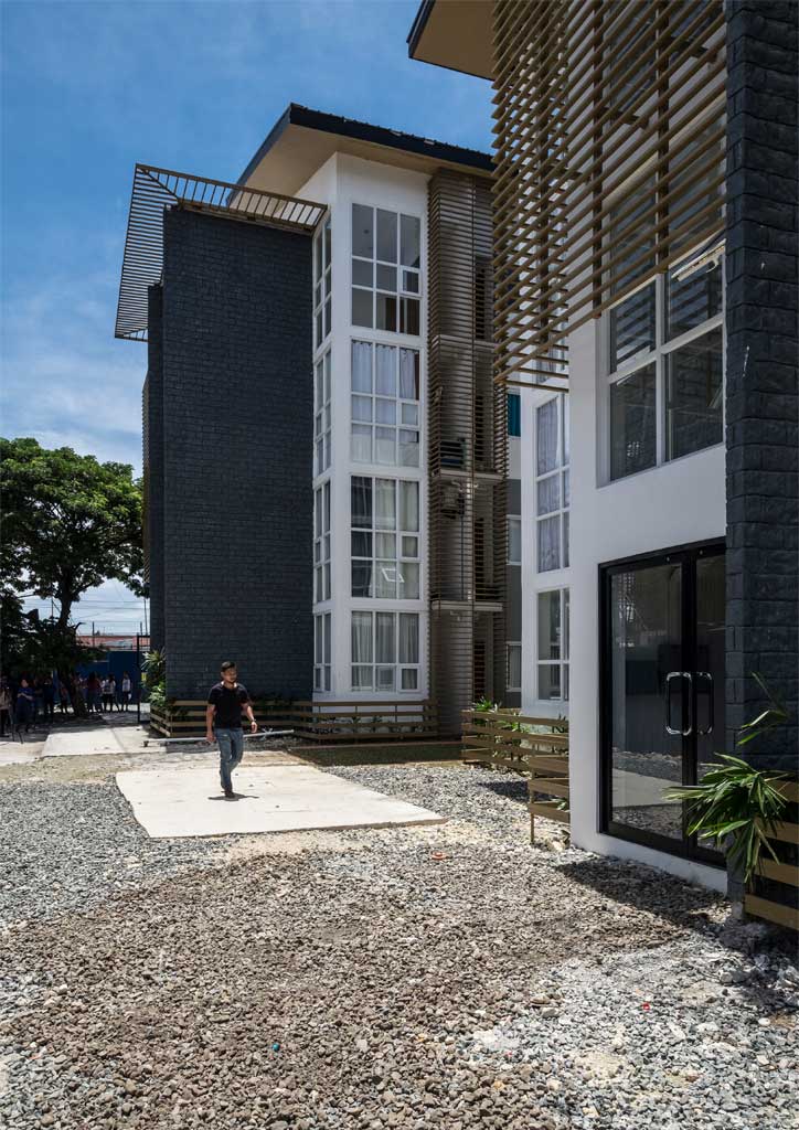 bluprint architecture bayanihan flats cebu