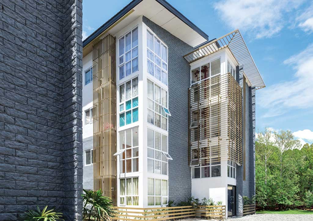 bluprint architecture bayanihan flats cebu