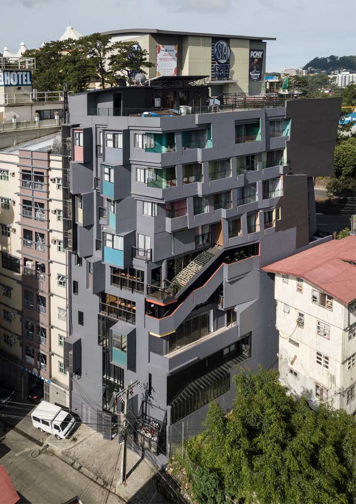 bluprint architecture g1 lodge 90 design studio