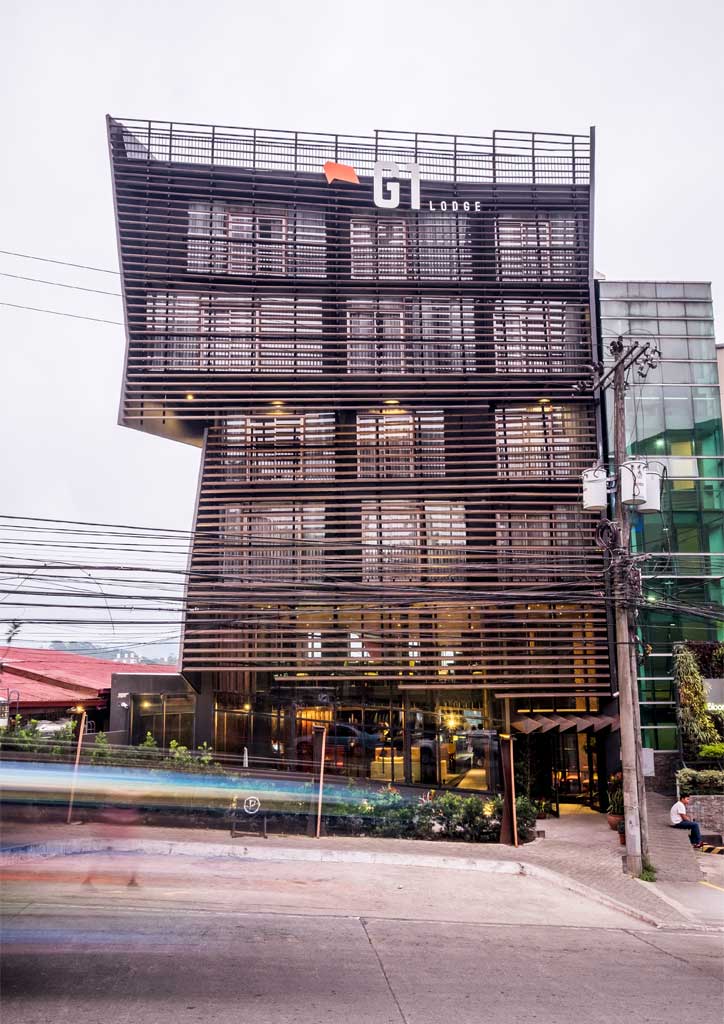 bluprint architecture g1 lodge 90 design studio