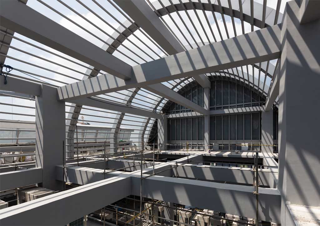 bluprint architecture the finance centre