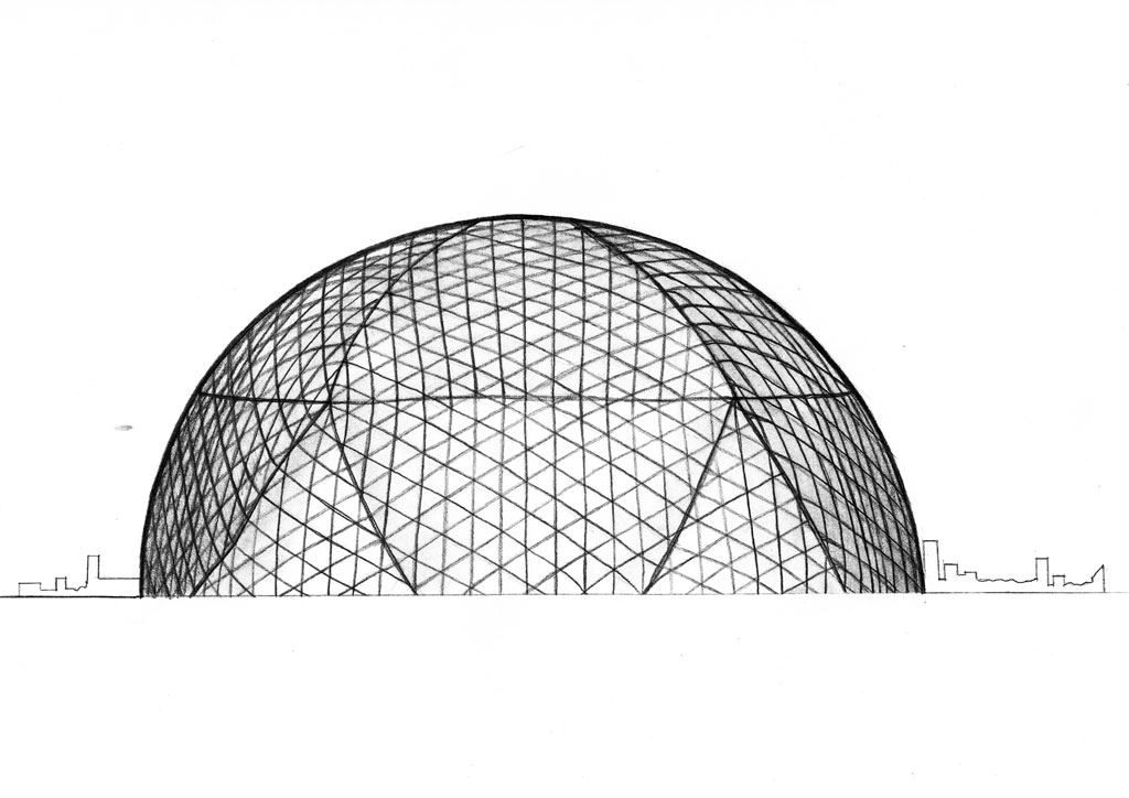 bluprint architecture unbuilt project by famous architect