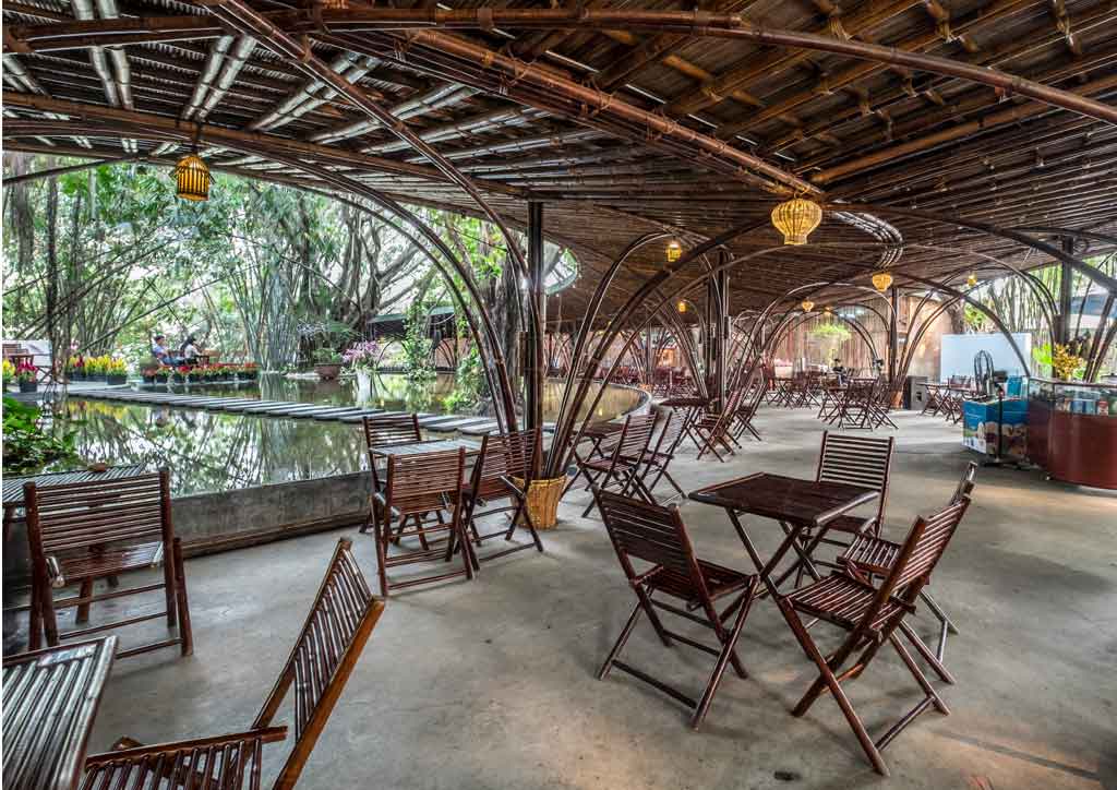 bluprint architecture vtn architects bamboo architecture