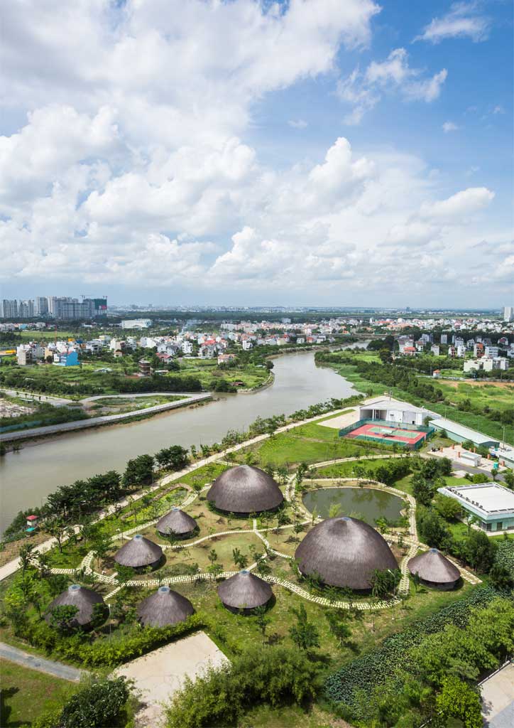 bluprint architecture vtn architects bamboo architecture