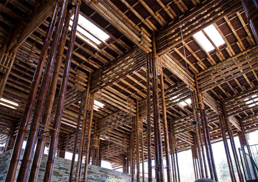 bluprint architecture vtn architects bamboo architecture