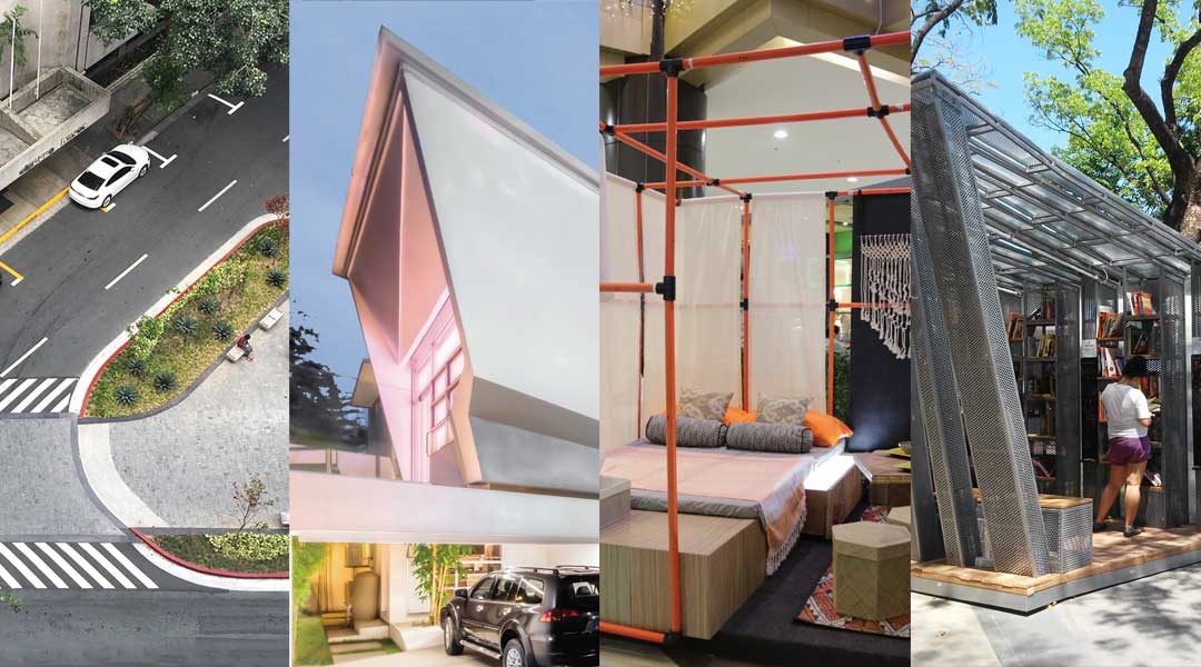 bluprint good design award philippines 2019 makati urban patios