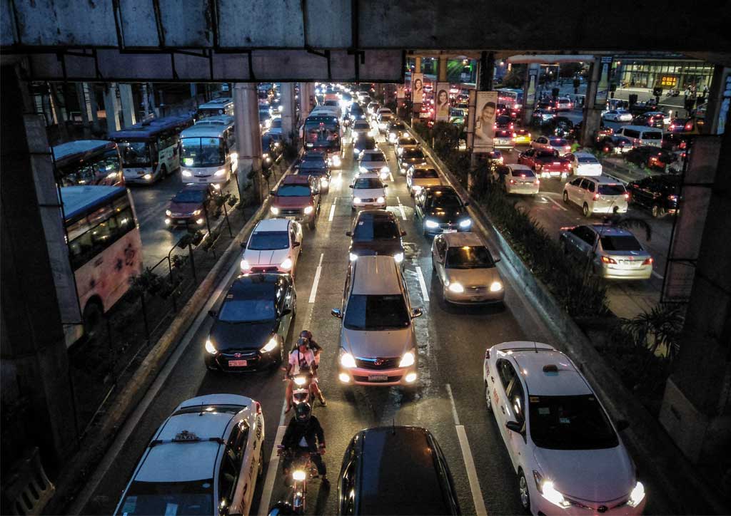 bluprint opinion metro manila transport policy