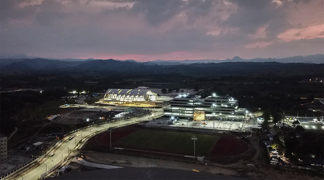 BluPrint LIXIL webinar series Build a Better Normal