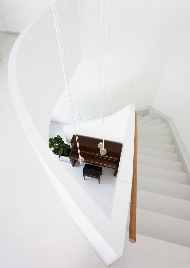 bluprint architecture t house