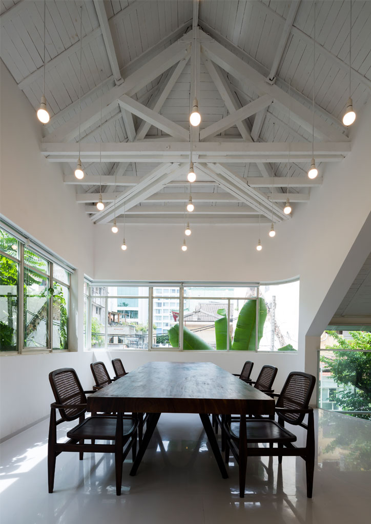 bluprint architecture kientruc o t house