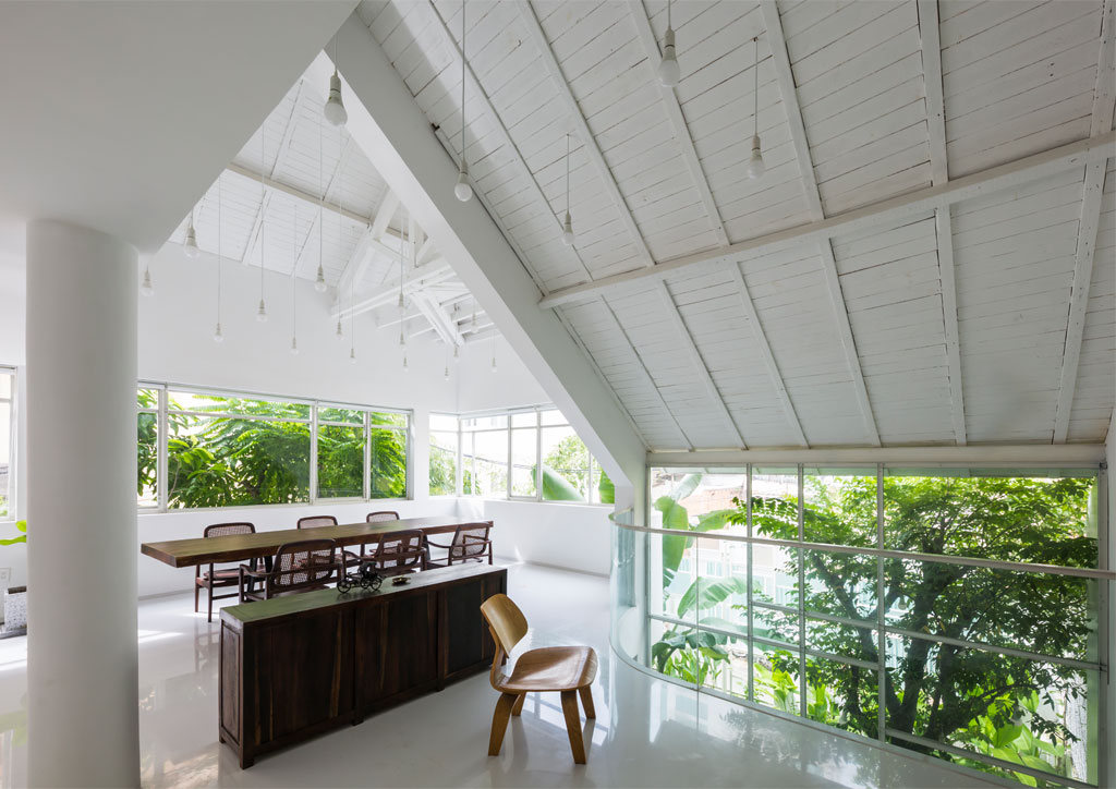 bluprint architecture t house