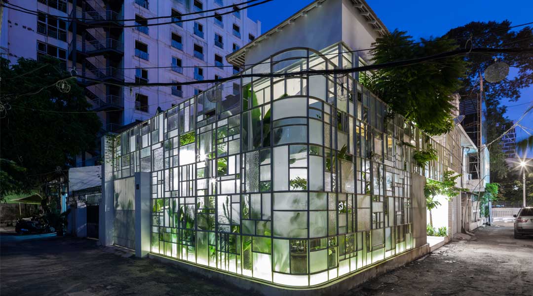 bluprint architecture kientruc o t house