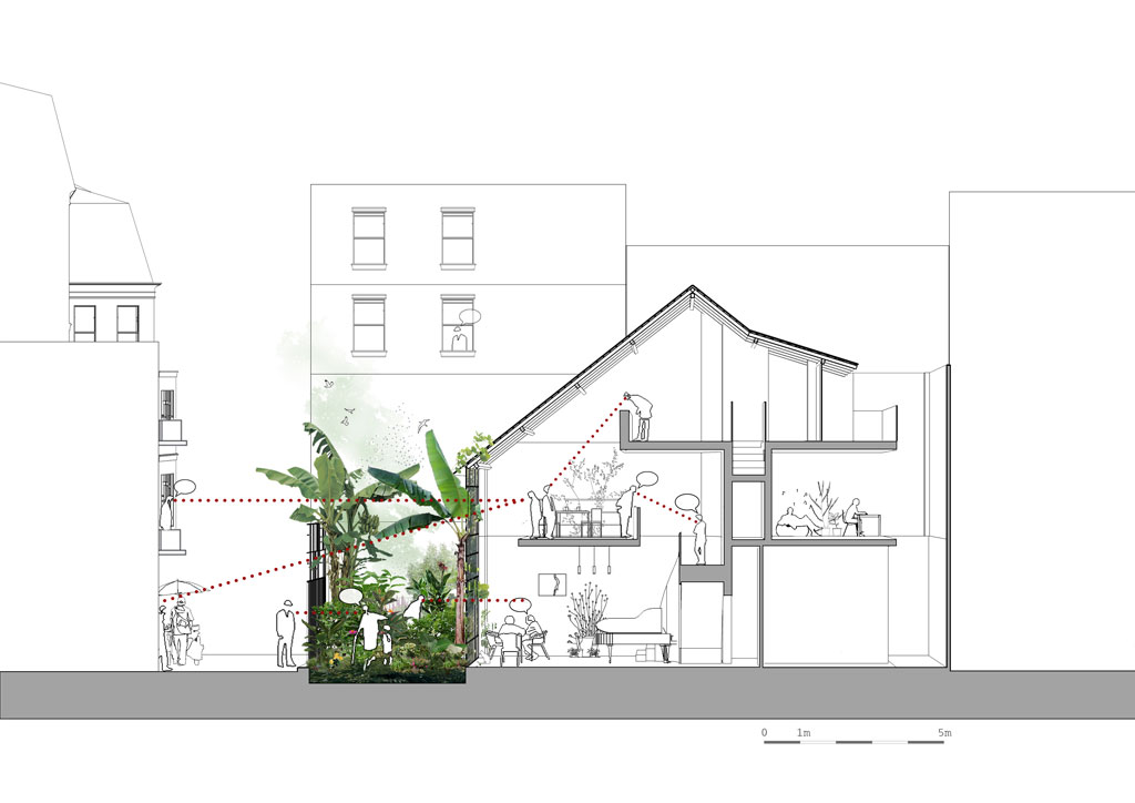 bluprint architecture kientruc o t house