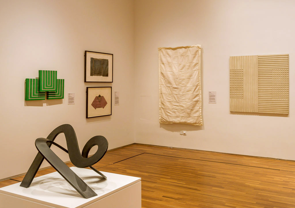 bluprint art architecture suddenly turning visible