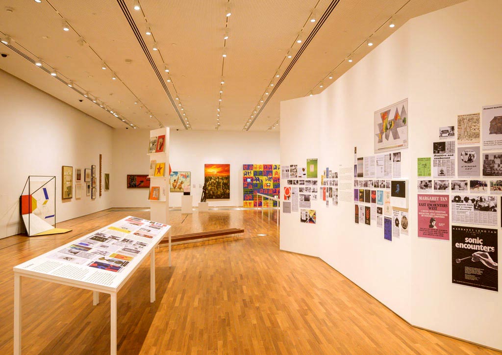 bluprint art architecture suddenly turning visible