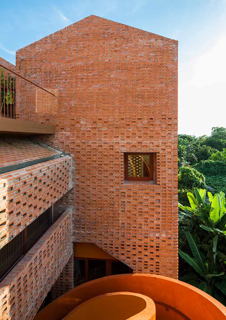 bluprint architecture kientruc o chuon chuon kim 2 kindergarten vietnam