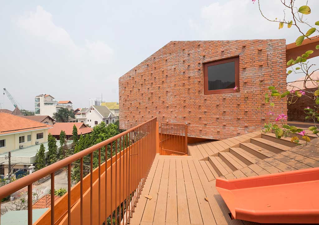 bluprint architecture kientruc o chuon chuon kim 2 kindergarten vietnam