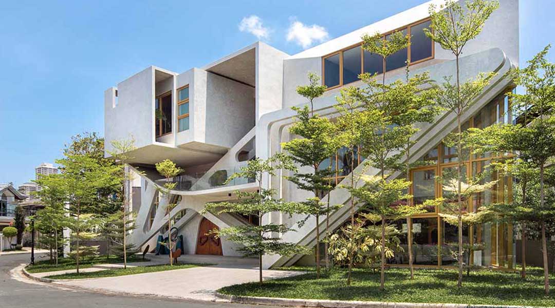 bluprint architecture news carlo calma infinity house global architecture and design awards 2019