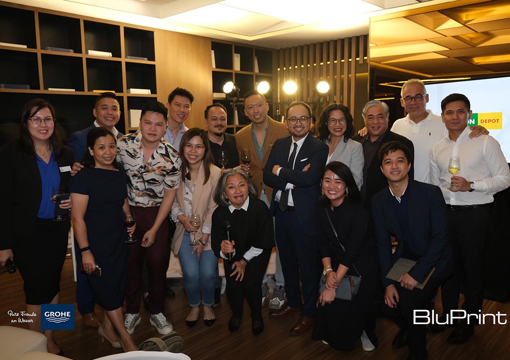 bluprint architecture waf coverage bts grohe