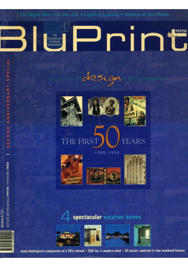 bluprint beginnings 20th anniversary