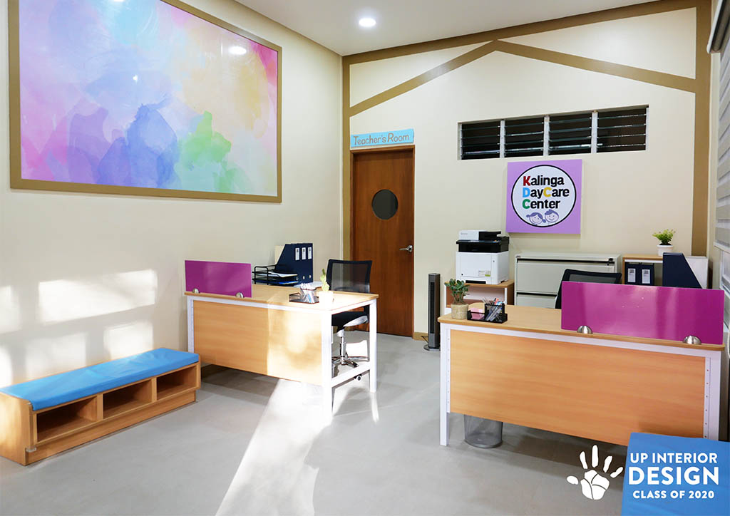 Kalinga Day Care Center - faculty