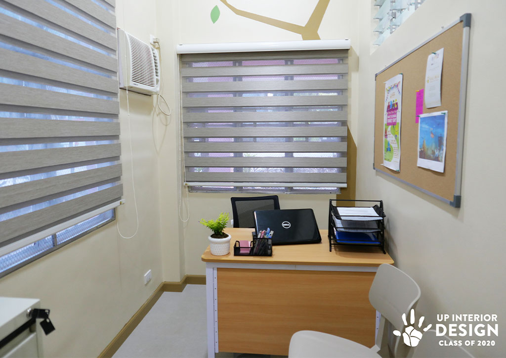 Kalinga Day Care Center - teacher's room