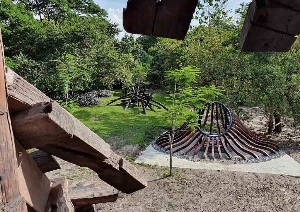 bluprint submissions art domes village summum engineering