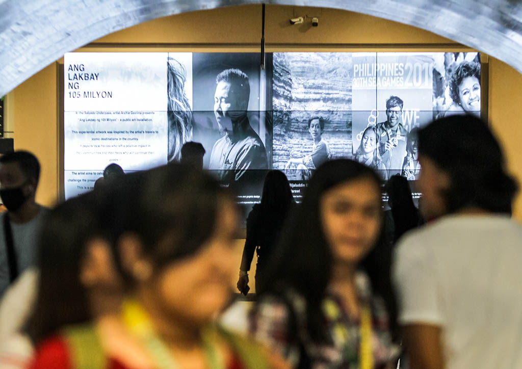 BluPrint Art Salcedo underpass Archie Geotina