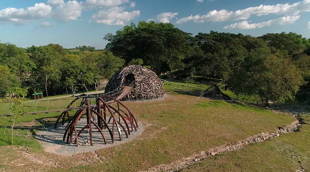 bluprint submissions art domes village summum engineering