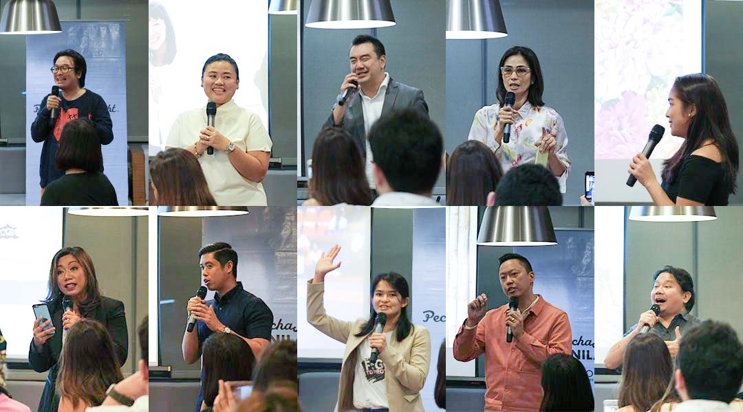 PechaKucha Night Manila header