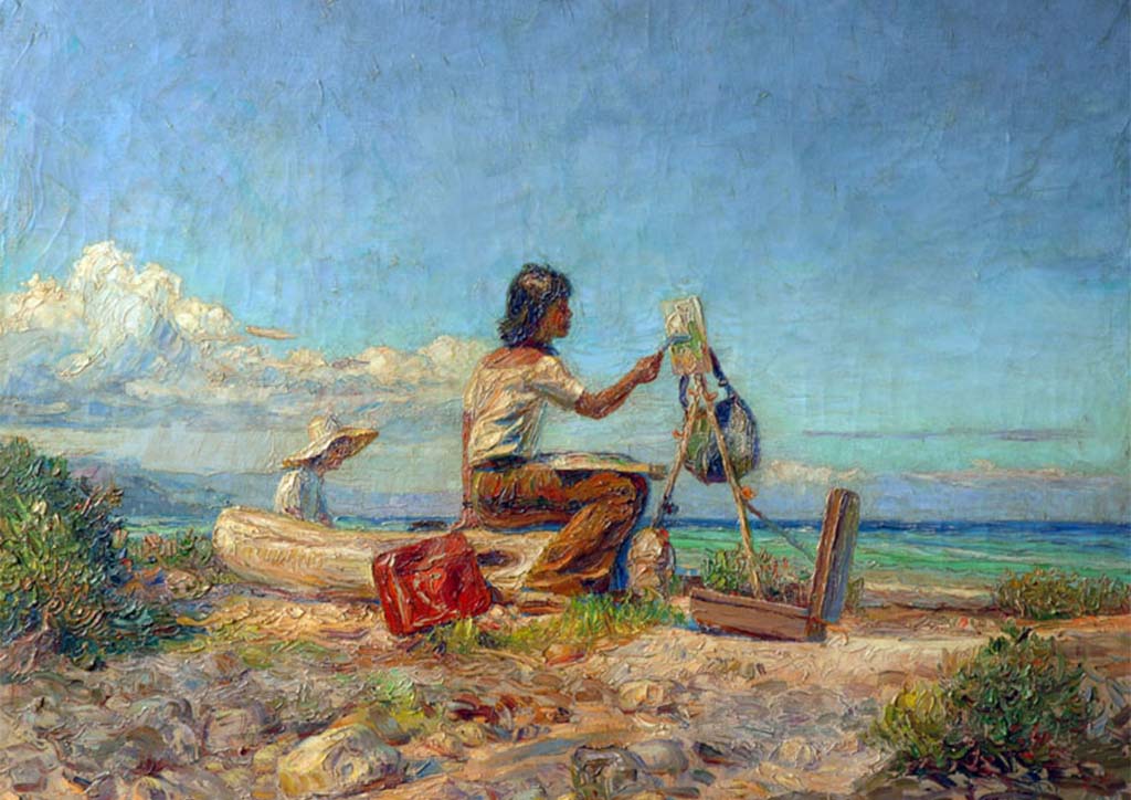 BluPrint Art M. Abellana